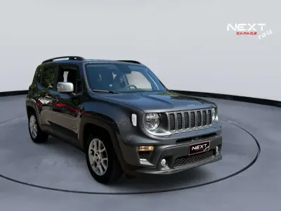 Usata Jeep Renegade Limited 120 CV (88 kW) 2022 Grigio SUV