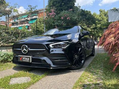 Mercedes CLA220