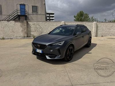 Usata Cupra Formentor 150 CV (110 kW) 2023 Magnetic tech matt SUV