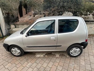 Usata Fiat 600 2003 Grigio Utilitaria