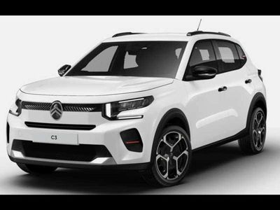 Polar white Nuova 2026 Citroën C3 SUV | 15.400 €