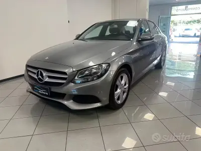 Usata Mercedes C220