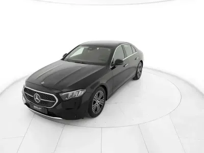 Usata Mercedes E200