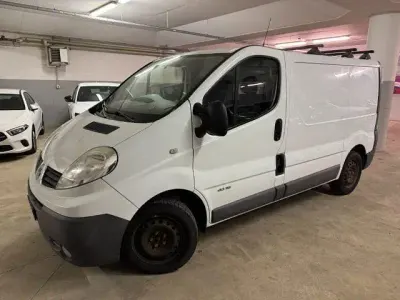 Begagnad Renault Trafic