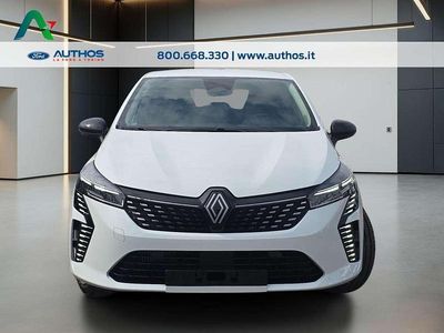 Nuova Renault Clio V Evolution 114 CV (83 kW) 2026 Bianco Berlina