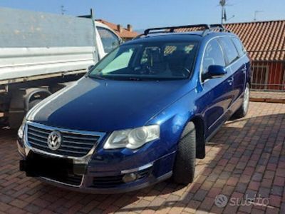 usata VW Passat Passat 1.9 TDI/105CV Comfortline