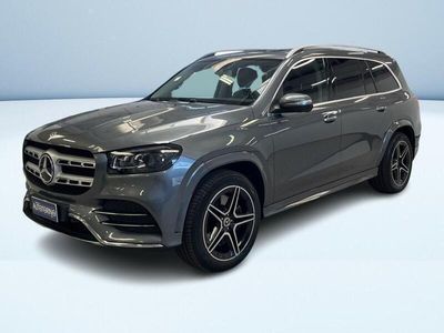 Mercedes GLS350