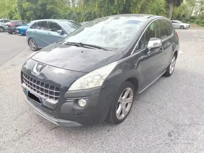 Usata Peugeot 3008