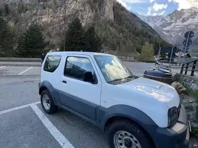 Usata Suzuki Jimny