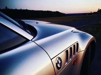 Usata BMW Z3 140 CV (102 kW) 1998 Cabrio