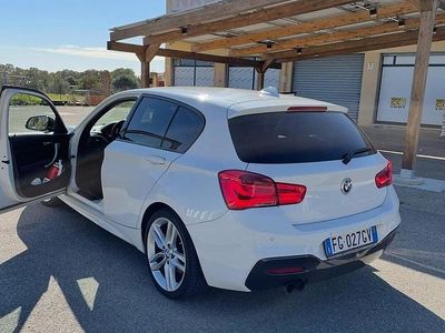 Bianco Usata 2016 BMW 120 M Sport Utilitaria | 12.000 € (Buon prezzo)