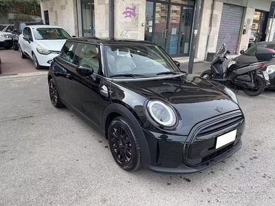Usata Mini Cooper 136 CV (100 kW) 2024 Nero Utilitaria