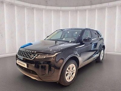 Usata Land Rover Range Rover evoque S 150 CV (110 kW) 2020 Nero SUV