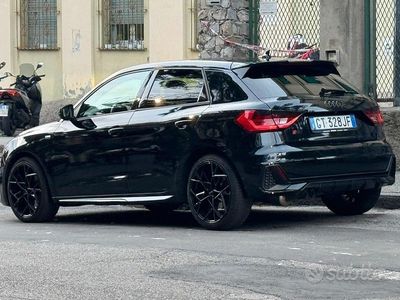 Occasion Audi A1 Ambiente 200 PK (147 kW) 2019 Zwart SUV