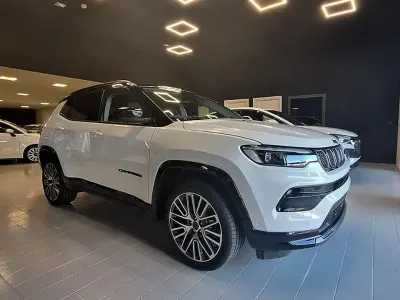 Usata Jeep Compass