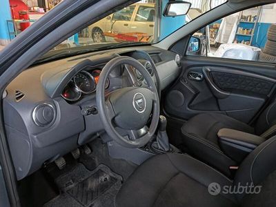 usata Dacia Duster 1ª serie - 2014 benzina-Gpl