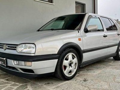 Usata VW Golf III GTI 1994 Grigio