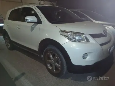 Usata Toyota Urban Cruiser 90 CV (66 kW) 2011 Bianco SUV
