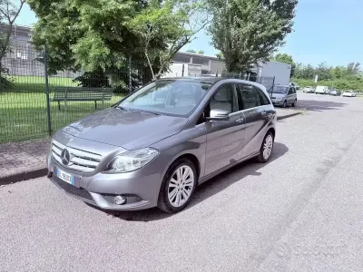 Usata Mercedes B200