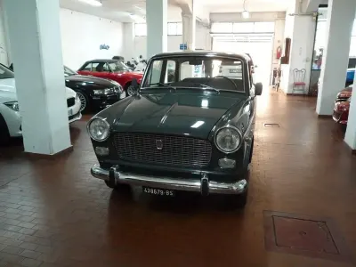 Usata Fiat 1100D 47 CV (34 kW) 1963 Grigio Berlina