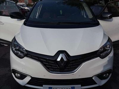 Usata Renault Grand Scénic IV 120 CV (88 kW) 2019 Bianco Monovolume
