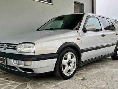 Usata VW Golf III GTI 150 CV (110 kW) 1994 Grigio