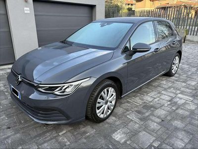 Grigio Usata 2020 VW Golf Style Berlina | 17.900 € (Ottimo prezzo)