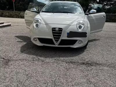 Usata Alfa Romeo MiTo 85 CV (62 kW) 2013 Bianco Utilitaria