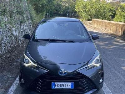 Second-hand Toyota Yaris