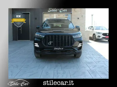 Usata DR DR 6.0 150 CV (110 kW) 2023 Nero SUV