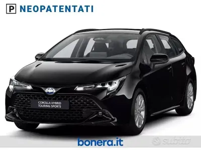 Usata Toyota Corolla