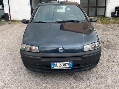 usata Fiat Punto 5p 1.2 ELX