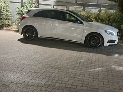 Mercedes A180