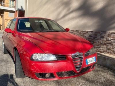 usata Alfa Romeo 156 sportwagon