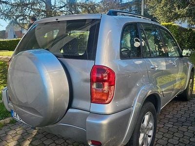 Gebraucht Toyota RAV4