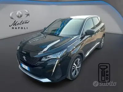 Usata Peugeot 3008 Allure 131 CV (96 kW) 2024 Grigio SUV