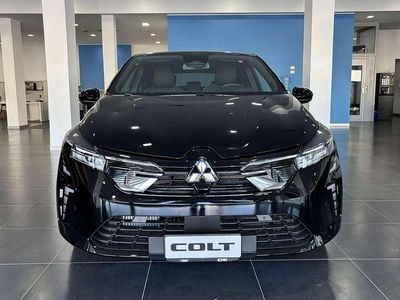 Nuova Mitsubishi Colt Intense 101 CV (74 kW) 2025 Nero Utilitaria