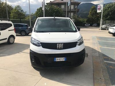 usata Fiat Scudo Furgone 1.5 BlueHDi 120CV PL-TN Furgone del 2022 usata a Sora