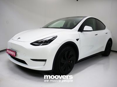 usata Tesla Model Y Long Range AWD Dual Motor *Gancio Traino*