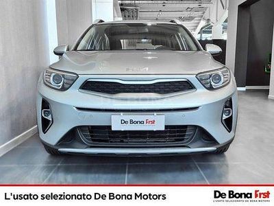 Usata Kia Stonic Urban 84 CV (61 kW) 2022 Other SUV