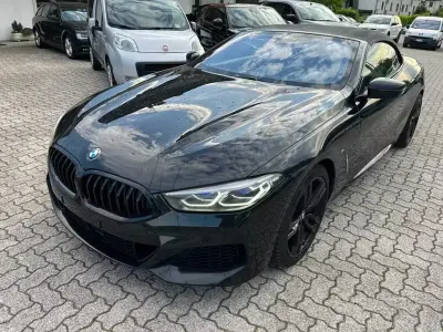 Usata BMW 840 Coupé M Sport 320 CV (235 kW) 2019 Nero Coupé