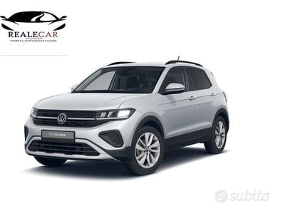 VW T-Cross