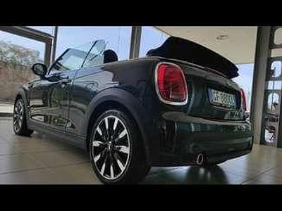 Mini One Cabriolet