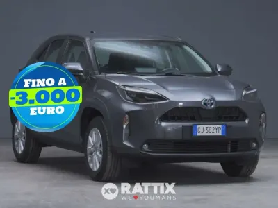 Usata Toyota Yaris Cross