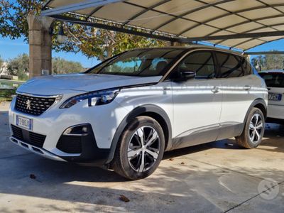 usata Peugeot 3008 gtline eat8