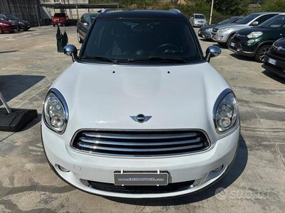 usata Mini Cooper D Countryman 2.0 112cv /2014