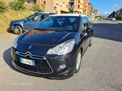 Usata Citroën DS3 So Chic 120 CV (88 kW) 2011 Utilitaria