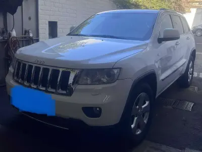 Usata Jeep Grand Cherokee
