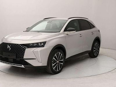 Nuova DS Automobiles DS7 Crossback 131 CV (96 kW) 2025 Grigio cristallo SUV