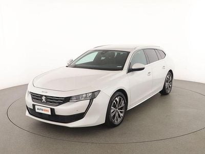 Usata Peugeot 508 Allure 163 CV (119 kW) 2021 Bianco